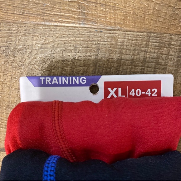 B1G1 Reebok Men's Performance Boxer Briefs, 2-Pack, Size XL - Picture 4 of 6